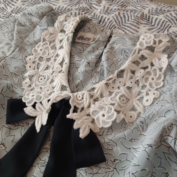 Sweet sailor dress - Picture 4 of 8